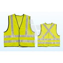 Jy-7001 Bright Industrial Reflective Safety Vest